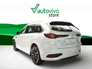 Mazda CX-80 2.5 E-SKYACTIV PHEV HOMURA CONVENIENCE AUTO AWD 327 5P 7 PLAZAS