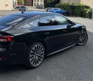 Audi A5 S Line Hybrid