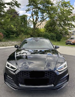Audi A5 S Line Hybrid