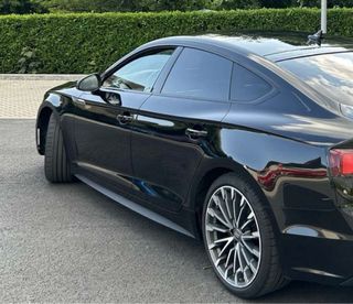 Audi A5 S Line Hybrid