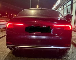 Audi A5 S Line Hybrid