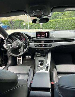 Audi A5 S Line Hybrid