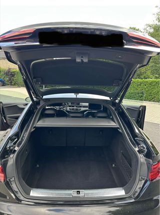 Audi A5 S Line Hybrid