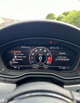 Audi A5 S Line Hybrid