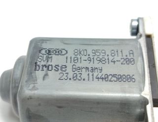Motor elevalunas audi 2112172 8k0959811a a4 basico