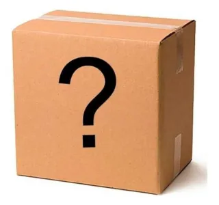 Caja sorpresa mediana