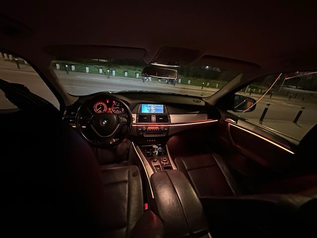 Luces led interior coche