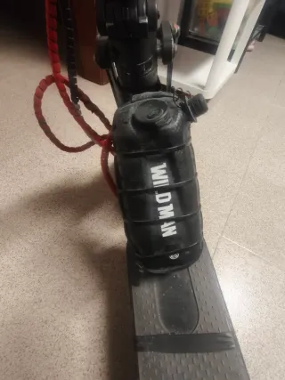 Patinete Xiaomi 365 PRO tuneado (mirar descripcion