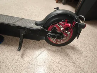 Patinete Xiaomi 365 PRO tuneado (mirar descripcion