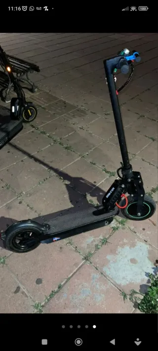 Patinete Xiaomi 365 PRO tuneado (mirar descripcion