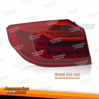 LUZ TRASERA LED LADO IZQUIERDO TYC PARA BMW G30 M