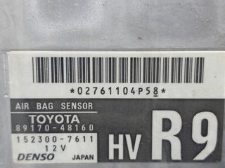 Centralita airbag lexus 8917048160 rx 400h 1127320