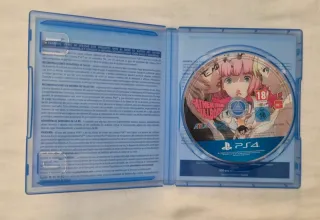 Catherine Full Body PS4