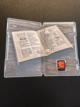 “Pokémon Escarlata” — Nintendo Switch