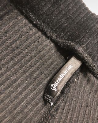 Pantalón Stradivarius acampanados