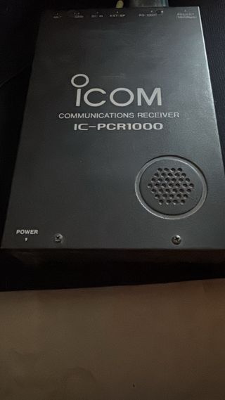 Receptor ICOM PCR-1000