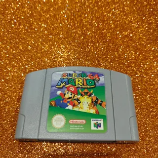Super Mario 64 Nintendo 64 Cartucho