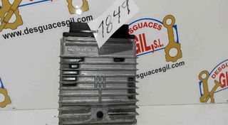 28011236 centralita ford mondeo berlina 2.0 142538