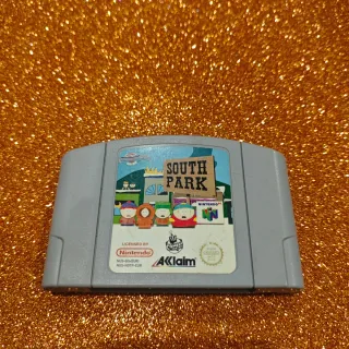 South Park Nintendo 64