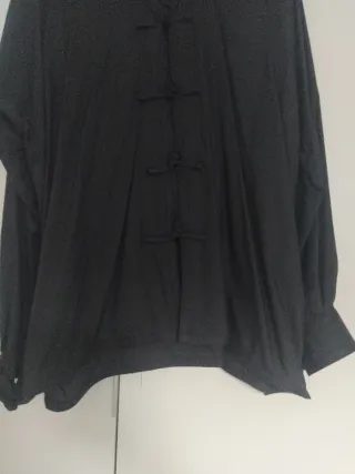 CAMISA PARA TAICHI Y CHIKUNG