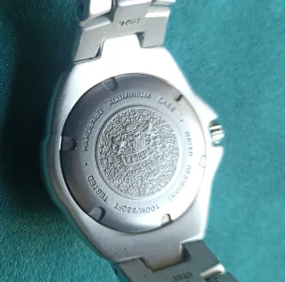 Reloj Festina Plata y Blanco