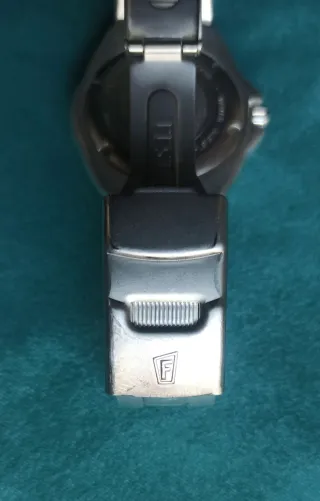 Reloj Festina Plata y Blanco