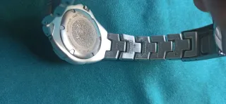 Reloj Festina Plata y Blanco