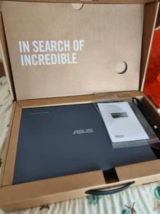 Asus Chromebook Plus