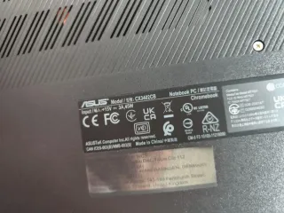 Asus Chromebook Plus