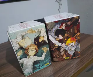 The promised neverland (colección completa)