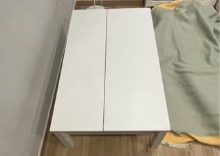 Mesa de centro IKEA blanca