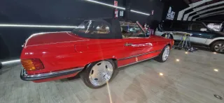 Mercedes-Benz  SL 1989