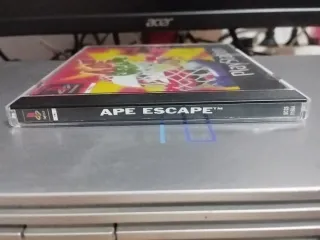 Ape Escape PROMO PS1 (PlayStation 1) PSX PSONE