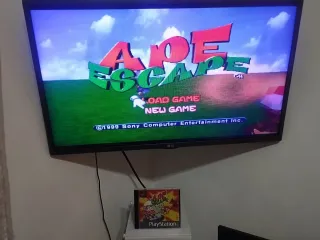 Ape Escape PROMO PS1 (PlayStation 1) PSX PSONE