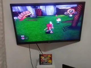 Ape Escape PROMO PS1 (PlayStation 1) PSX PSONE