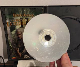 El Señor de los Anillos: Batalla por la Tierra Med