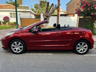 Peugeot 207 CC 1.6 VTI 16v 120 CV