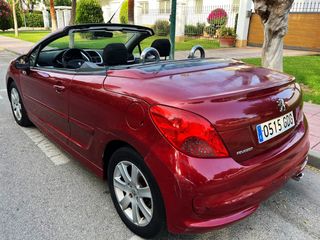 Peugeot 207 CC 1.6 VTI 16v 120 CV