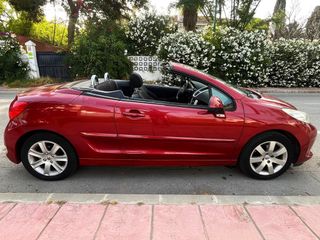 Peugeot 207 CC 1.6 VTI 16v 120 CV