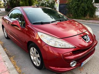 Peugeot 207 CC 1.6 VTI 16v 120 CV