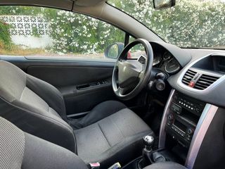 Peugeot 207 CC 1.6 VTI 16v 120 CV