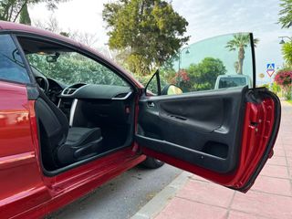 Peugeot 207 CC 1.6 VTI 16v 120 CV