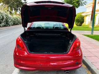 Peugeot 207 CC 1.6 VTI 16v 120 CV