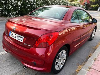 Peugeot 207 CC 1.6 VTI 16v 120 CV