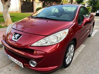 Peugeot 207 CC 1.6 VTI 16v 120 CV