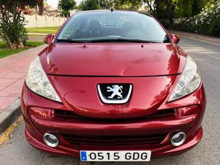 Peugeot 207 CC 1.6 VTI 16v 120 CV