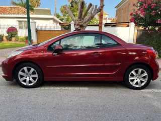 Peugeot 207 CC 1.6 VTI 16v 120 CV