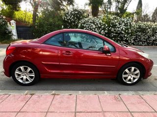 Peugeot 207 CC 1.6 VTI 16v 120 CV