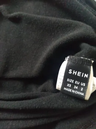 VESTIDO CEÑIDO TÉRMICO