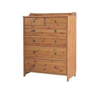 Cómoda IKEA Leksvik madera